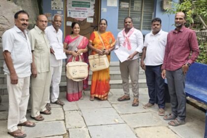 శేరిలింగంపల్లిలో ఓటర్ల సవరణ ప్రక్రియ ప్రారంభం