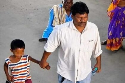సికింద్రాబాద్ రైల్వే స్టేషన్‌లో ఐదేళ్ల బాలుడు కిడ్నాప్