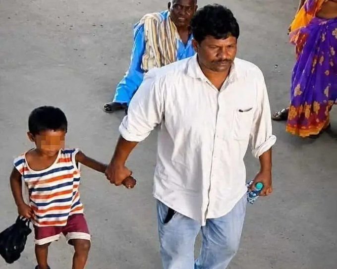 సికింద్రాబాద్ రైల్వే స్టేషన్‌లో ఐదేళ్ల బాలుడు కిడ్నాప్