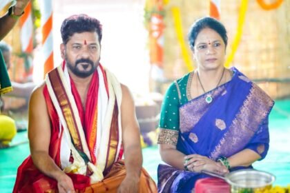 తెలంగాణలో వైభవంగా పూర్ణాహుతితో ముగిసిన వరుణయాగం