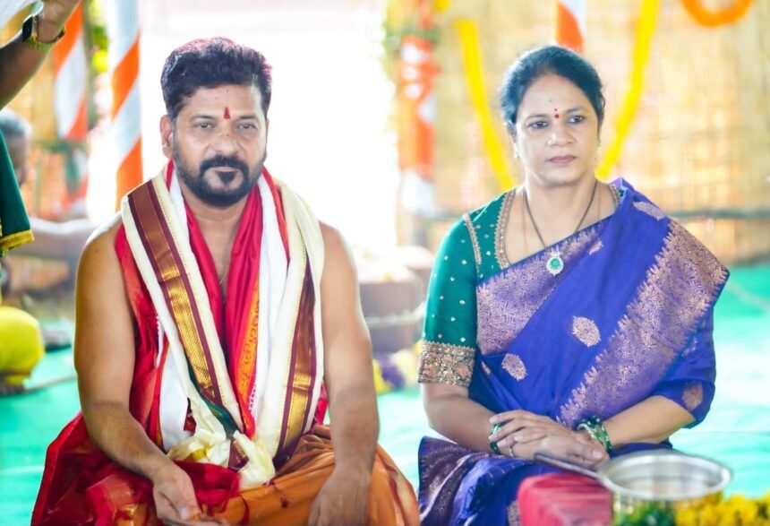తెలంగాణలో వైభవంగా పూర్ణాహుతితో ముగిసిన వరుణయాగం