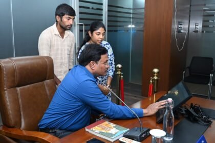 హైడ్రా అధికారిక వెబ్‌సైట్ ప్రారంభం: ఒకే క్లిక్‌తో పౌర సేవలు, ఎమర్జెన్సీ సమాచారం
