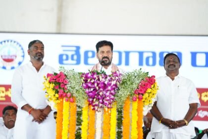 ​పేద ఆర్యవైశ్య కుటుంబాల సంక్షేమానికి ప్రజా ప్రభుత్వం అండ: సీఎం రేవంత్ రెడ్డి